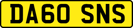 DA60SNS