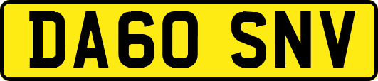 DA60SNV