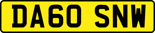 DA60SNW