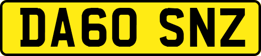 DA60SNZ