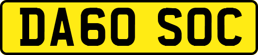 DA60SOC