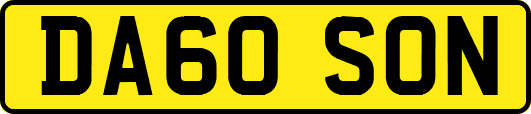 DA60SON