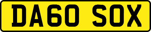 DA60SOX