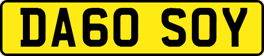 DA60SOY