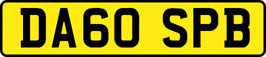 DA60SPB