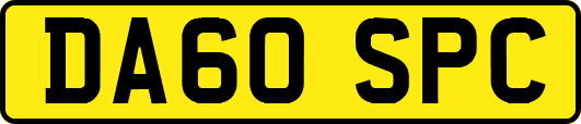 DA60SPC