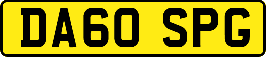 DA60SPG