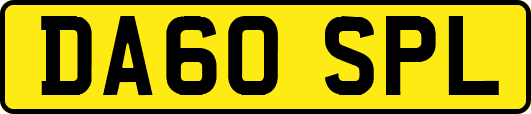 DA60SPL