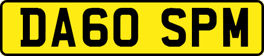 DA60SPM