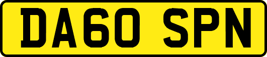 DA60SPN