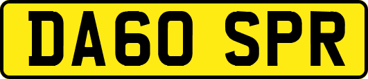 DA60SPR