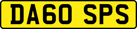 DA60SPS