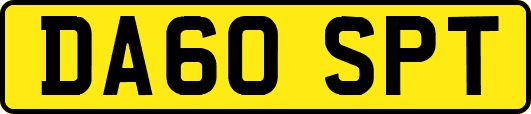 DA60SPT