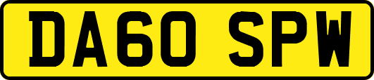 DA60SPW