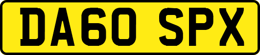 DA60SPX