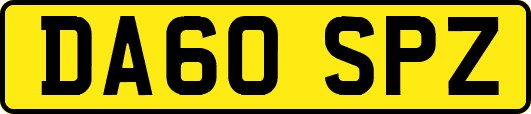 DA60SPZ