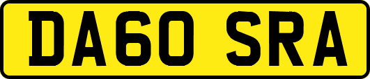 DA60SRA