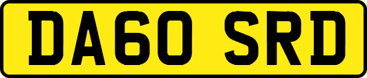 DA60SRD