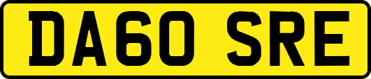 DA60SRE