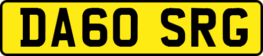 DA60SRG