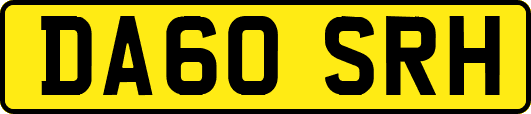 DA60SRH