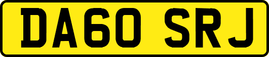 DA60SRJ