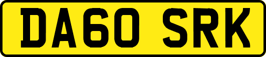 DA60SRK