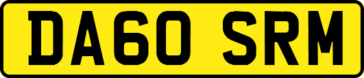 DA60SRM
