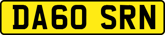 DA60SRN