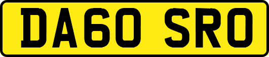 DA60SRO