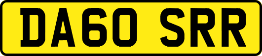 DA60SRR