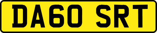 DA60SRT