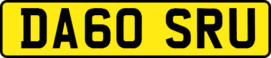 DA60SRU