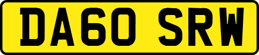 DA60SRW