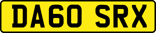 DA60SRX