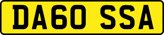 DA60SSA