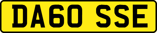 DA60SSE