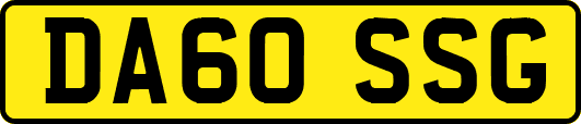 DA60SSG