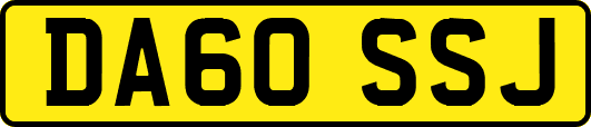 DA60SSJ