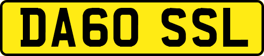 DA60SSL