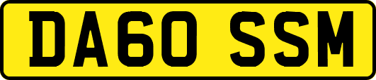 DA60SSM