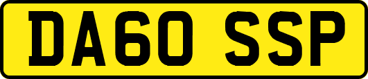 DA60SSP