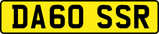 DA60SSR
