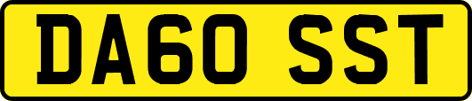 DA60SST