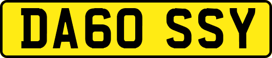 DA60SSY