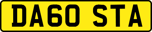 DA60STA
