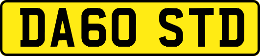 DA60STD