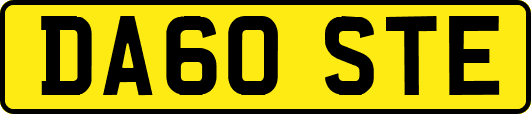 DA60STE