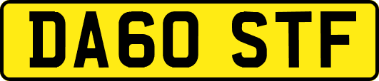 DA60STF