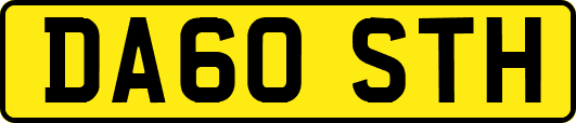 DA60STH